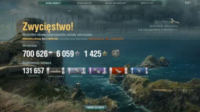 darek4099 - #wows
Uwzięli się na mnie w tej bitwie ale się nie dałem ( ͡° ͜ʖ ͡°)
Re...