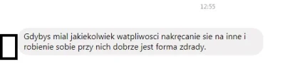 McGregor87 - Tak się ostatnio złożyło, że z narzeczoną seksy mamy ok raz na miesiąc.
...