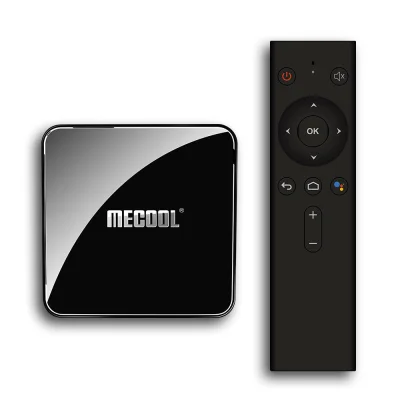 n____S - MECOOL KM3 4/64GB S905X2 VC TV Box - Banggood 
Cena: $69.99 (269,67 zł) 
K...