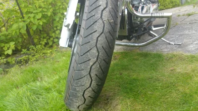 PMV_Norway - @noriad a my Bridgestone Excendra Max