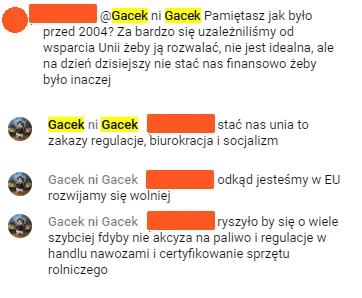 MechanicznyTurek - Konwencja #polskafairplay
Transmisja na YT

Mój osobisty fawory...