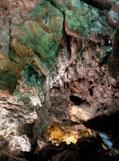 Jahcob - #lanzarote #cuevadelosverdes #jaskinia #wulkan