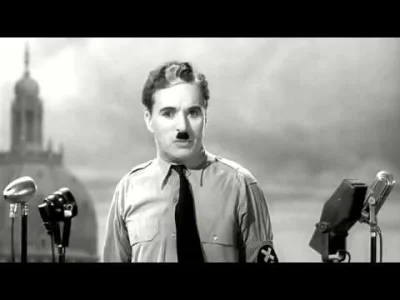 Piotreczeq - #muzyka #charliechaplin 

'The power that they took from the people, wil...