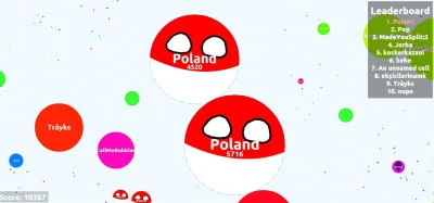 S.....k - #agario #agar
DUMNA BOGATA POLSKA