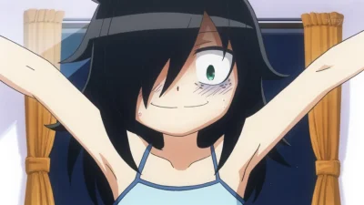 D.....g - #randomanimeshit #watamote #tomoko
Ciekawe jak Tomoko pachnie ( ͡° ͜ʖ ͡°)