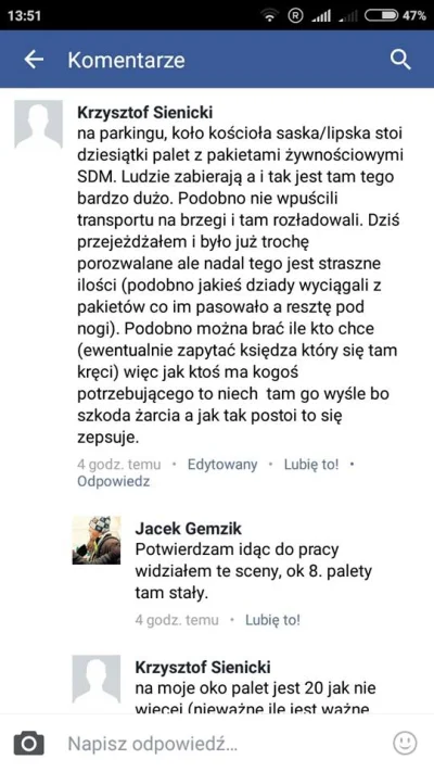 ChudyPl - Kolejny wpis,ciekawe czy to prawda.