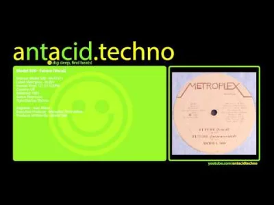 bscoop - Model 500 - The Future (Vocal) [Detroit, 1985]
#detroittechno #electro #tec...