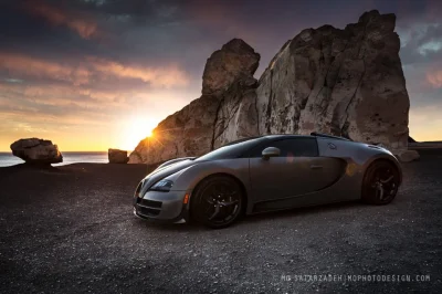 autogenpl - W tym roku po dziesięciu latach produkcji żegnamy Veyrona. Bugatti w marc...