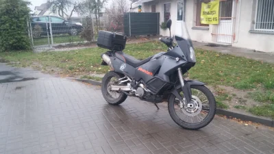 szafura - A kto sprawił sobie dziś ktm 990 adv? :)

SPOILER

Już nie mogę się doc...