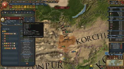 D.....k - Chyba ich prowincjami do siebie nie przekonam. :D
#eu4 #eu4achievementchal...