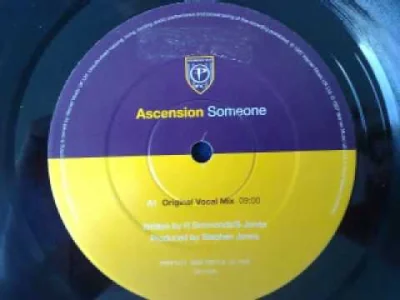 fadeimageone - Ascension - Someone (Original Vocal Mix) [1997]
#trance #puretrance #...