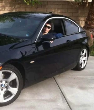 Robocovo - Trochę pokazmorde ponieważ mam nowe BMW na urodziny hehe.
#pokazmorde