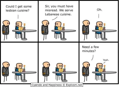 P.....f - #cyanideandhappiness