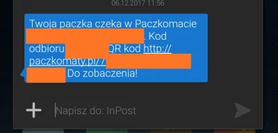 DarkAlchemy - Yay, paczka na mnie już czeka, zaraz po pracy lecę po nią! (｡◕‿‿◕｡)

A ...