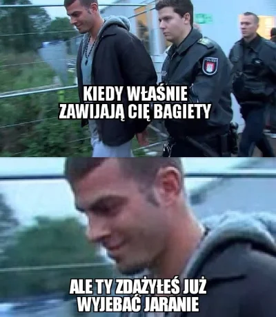 Reeny96 - Ijo Ijo jadom jadom ( ͡° ͜ʖ ͡°)
#policja #ziolo #bagiety #zatrzymanie #meme...