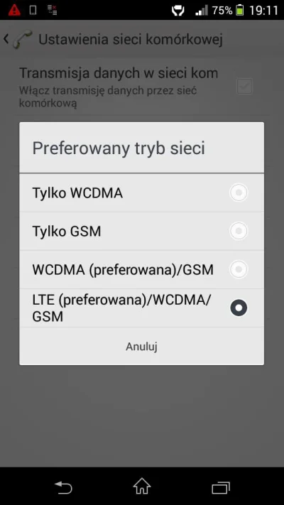 dd-wrt - #telefony #android
mam głupie pytanie, czy od tych opcji zależeć będzie ilo...