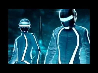 B.....a - Daft Punk i TRON. Synonimy egzystencjalizmu, futuryzmu, przygody i ducha.
...