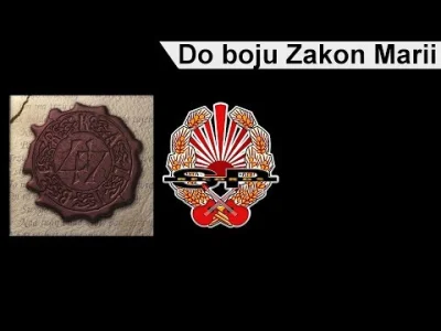 q.....0 - Nasze imię znasz, więc je wykrzycz jeszcze raz... DO BOJU!
#kaliber44 #bek...