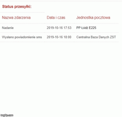 ecco - Co tu się o--------a ( ͡° ͜ʖ ͡°) #pocztapolska #kurier #ecommerce