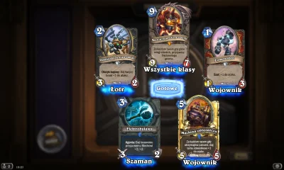 sanderus - Moja druga najcenniejsza paczka otwarta do tej pory w #hearthstone 

Dru...