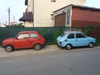 Raciatek - Jak jechałem ostatnio do pracy to takie cuda znalazłem, że aż musiałem prz...