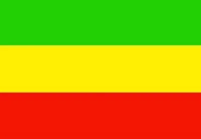 m.....I - Sorry, ale dużo łatwiej jest pomylić flagę litewską z flagą rastafarian. ;P...