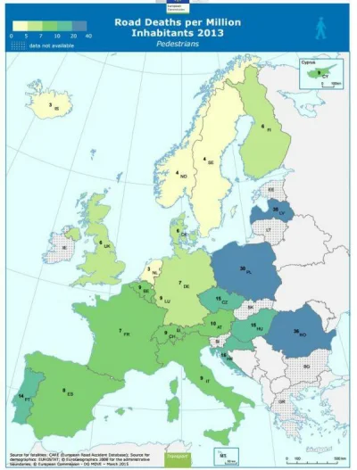 Hermes44 - A potem zdziwienie dlaczego w Polsce na milion mieszkańców ginie prawie 10...