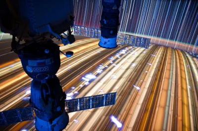 appo_bjornstatd - [The International Space Station Experiments With Long Exposure Pho...