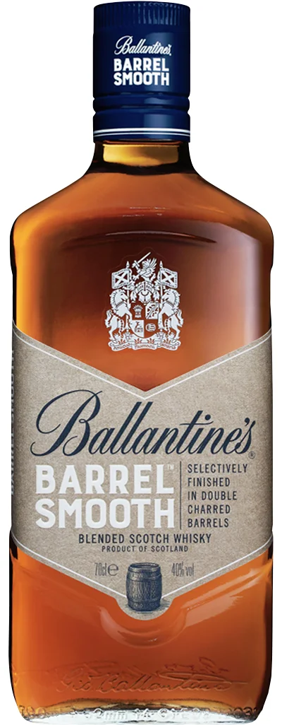 ainam102 - W lidlu trafiłem na whisky Ballantines barrel smooth 0,7l za 49.99zł, wzią...