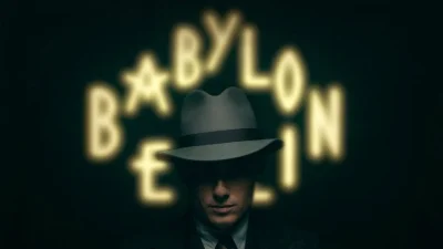 NieBojeSieMinusow - Przed chwilą skończyłem oglądać Babylon Berlin. Niemiecka superpr...