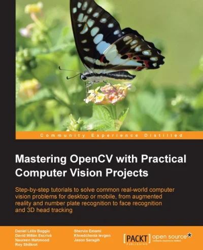 konik_polanowy - Mastering OpenCV with Practical Computer Vision Projects (December 2...