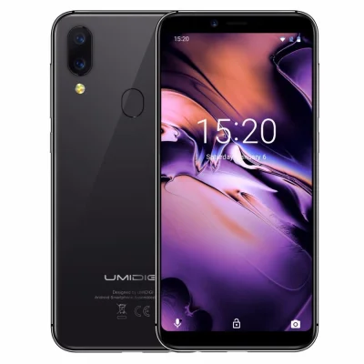 n____S - [UMIDIGI A3 2/16GB Black [HK-2]](https://www.banggood.com/UMIDIGI-A3-Global-...