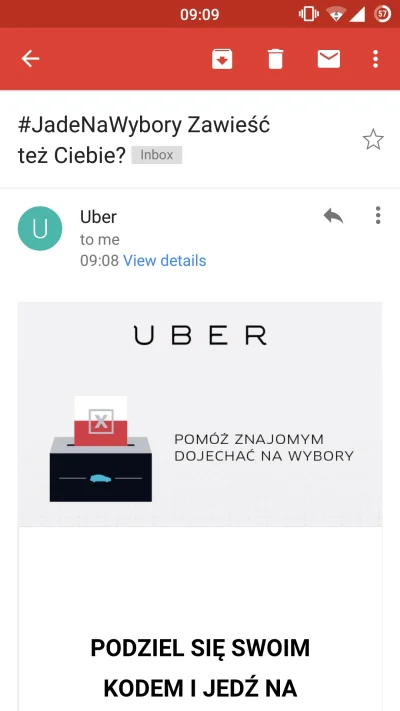 J.....n - #uber Zawiedliście mnie 
#grammarnazi