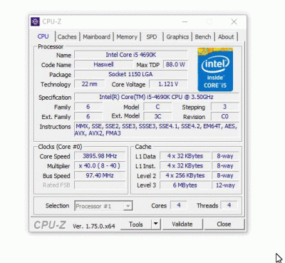 Gottek - @Grzesiek4: @Unbeliev: mam pamięci 1600mhz crucial balistix tactical cl8, po...