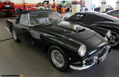 d.....4 - Moje małe nierealne marzenie ( ͡° ʖ̯ ͡°)

Ferrari 250 GT Pininfarina Cabrio...