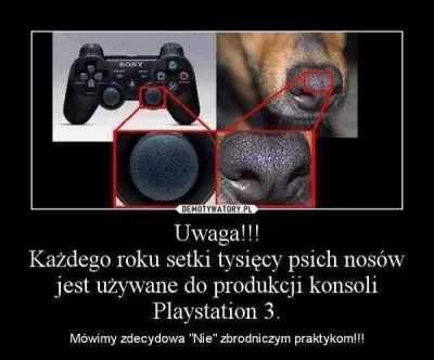 kodekscywilny - lol



#playstation #konsole #pady #obroncyzwierzat #humor