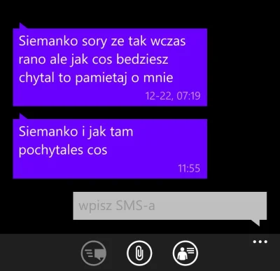 advert - Co to za dialekt? Co to znaczy "chytać"?
Jakiś tydzień temu dostałem smsa o...