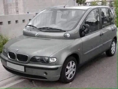 Fahren - BMW Multipla (⌐ ͡■ ͜ʖ ͡■)

#heheszki