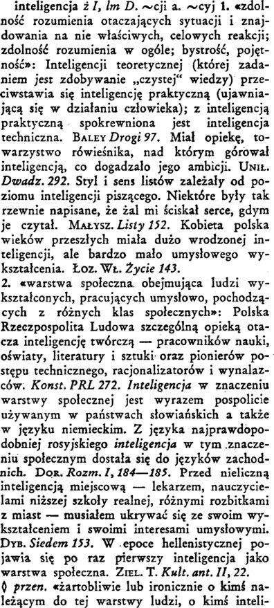 ModelCocomo - @TheNewGuy: Co też pan gada, są ludzie inteligentni których zasób wiedz...