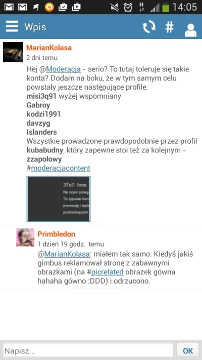 kubabudny - @zzapolowy I pomyslec, ze to ja jestem mózgiem całej tej operacji