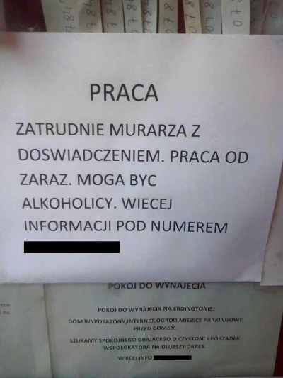 mat1984 - Mirki, któryś chętny na emigrację? ×D #emigracja #uk #praca #heheszki #humo...