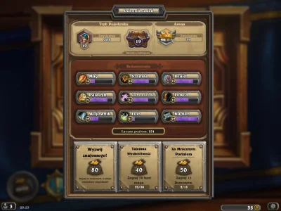 Morgooth - Powtorze jeszcze raz. WYMIENIAM SIE Morgooth#2110
#hearthstone80gold