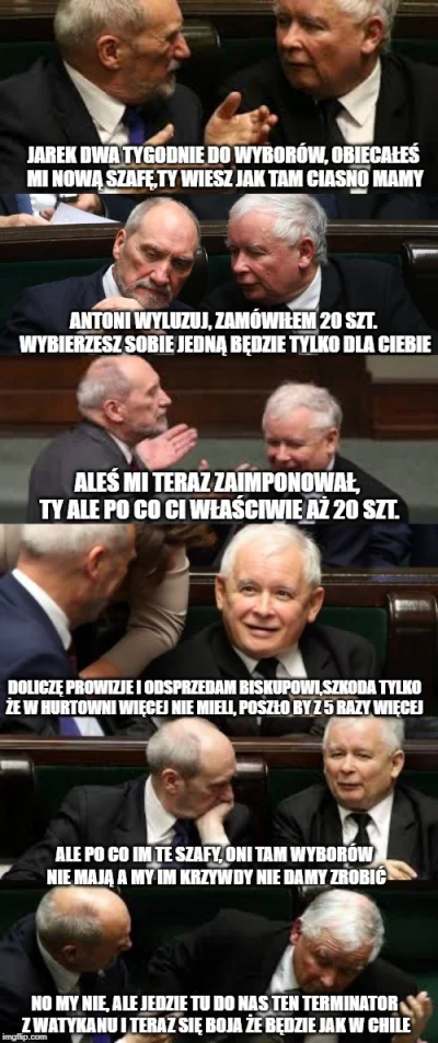 misiak777 - #polityka 
#bekazpisu #polska #memy #bekazkatoli #
