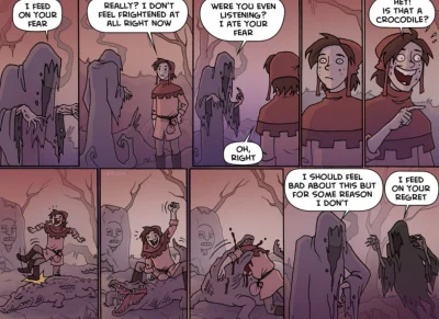 sorhu - #humorobrazkowy #oglaf