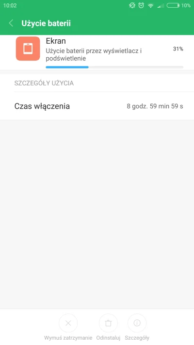 adis250 - @ysqx: Samsunga nie miałem, ale mogę się wypowiedzieć o baterii w Mi6, któr...