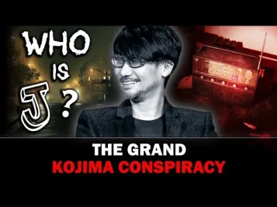 Kokos - #hideokojima #metalgearsolid #silenthill #deathstranding #pt