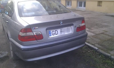 K.....l - #bmw #bmwboners #bmwm3 #carboners #gdansk 



BMW M3 320d :D