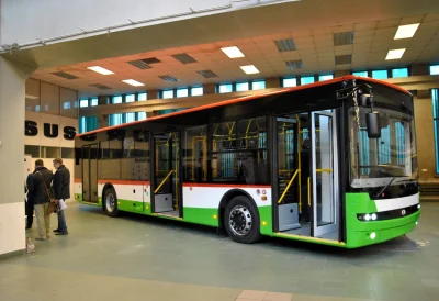 BaronAlvonPuciPusia - Ursus objął większościowe udziały w nowej spółce Ursus Bus
ISB...