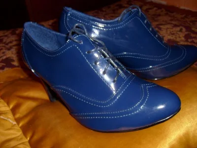 laffvintage - #moda #szafiarki #buty zeby nie było. są nowiutkie :)