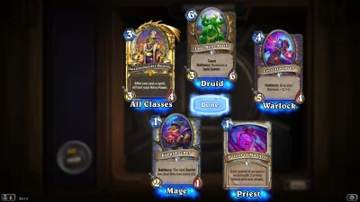 DumaSynowIzraela - 3 złota w ciągu 4 miesięcy. Dziękuję Pan Blizzard.
#hearthstone